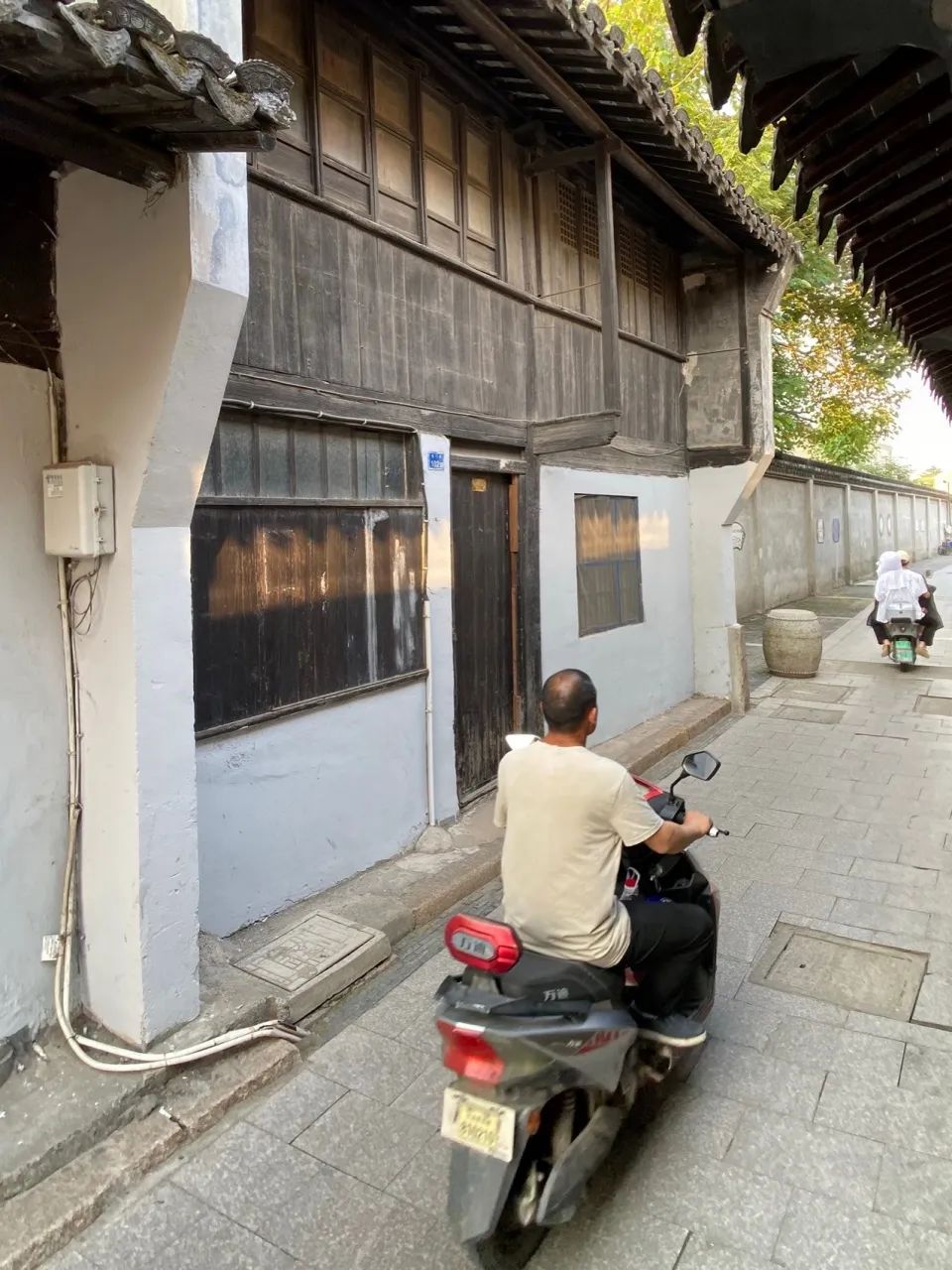 神奇建筑新作｜苏州太仓栋梁轩-150