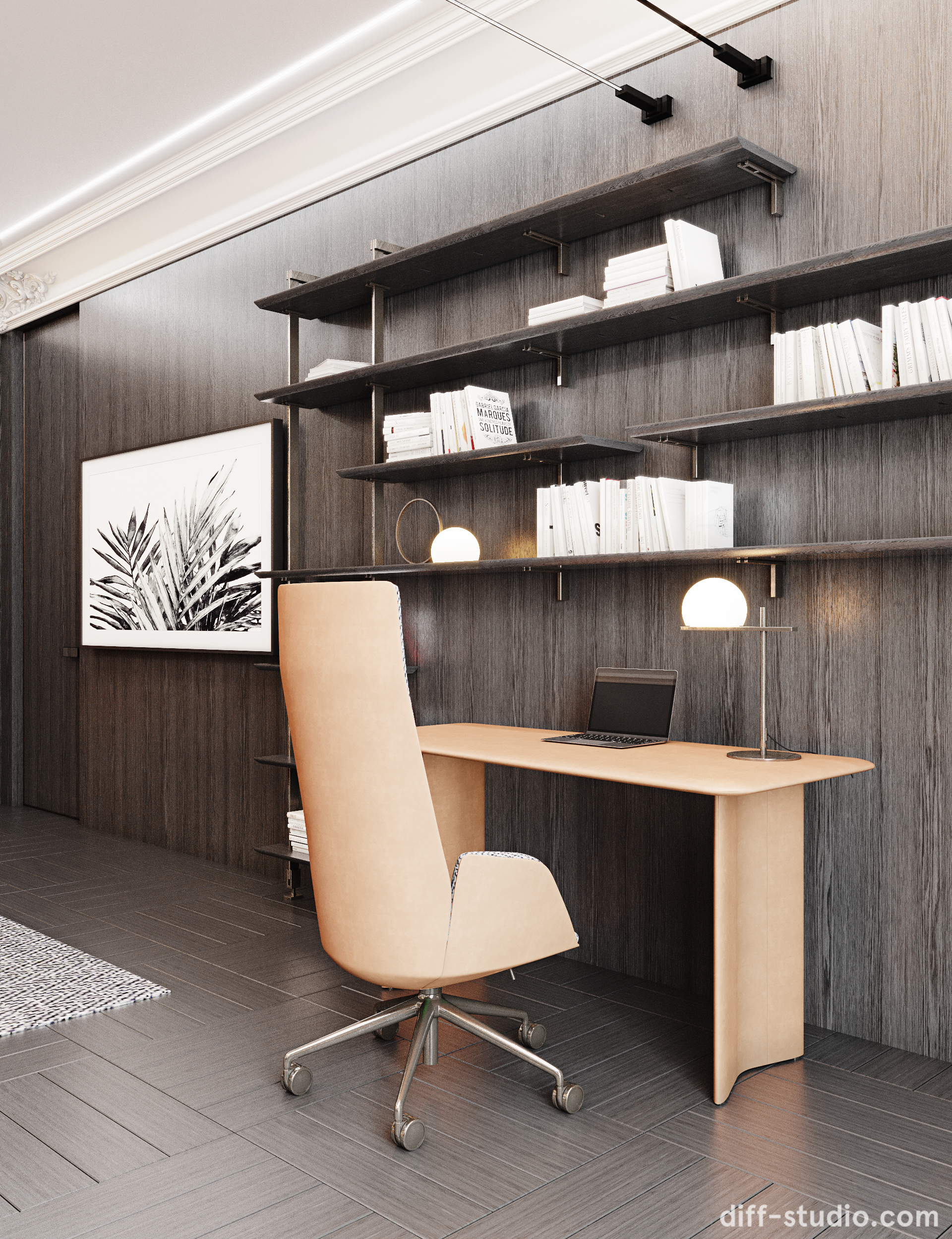 Diff studio | Design studio in Ukraine |  Your personal space-11