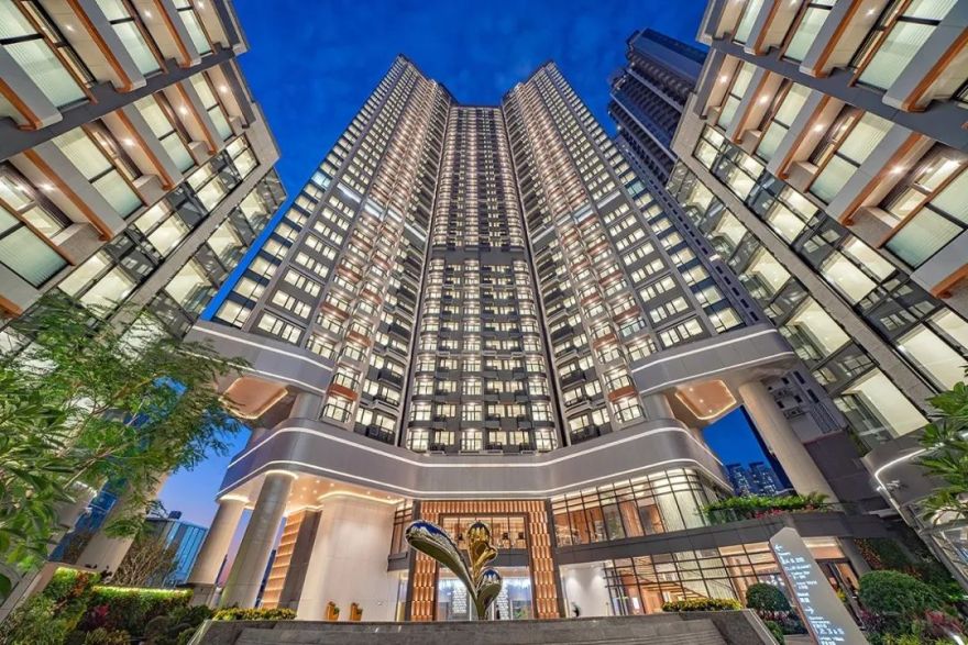 K· SUMMIT 嘉峯汇丨中国香港丨暂无-15