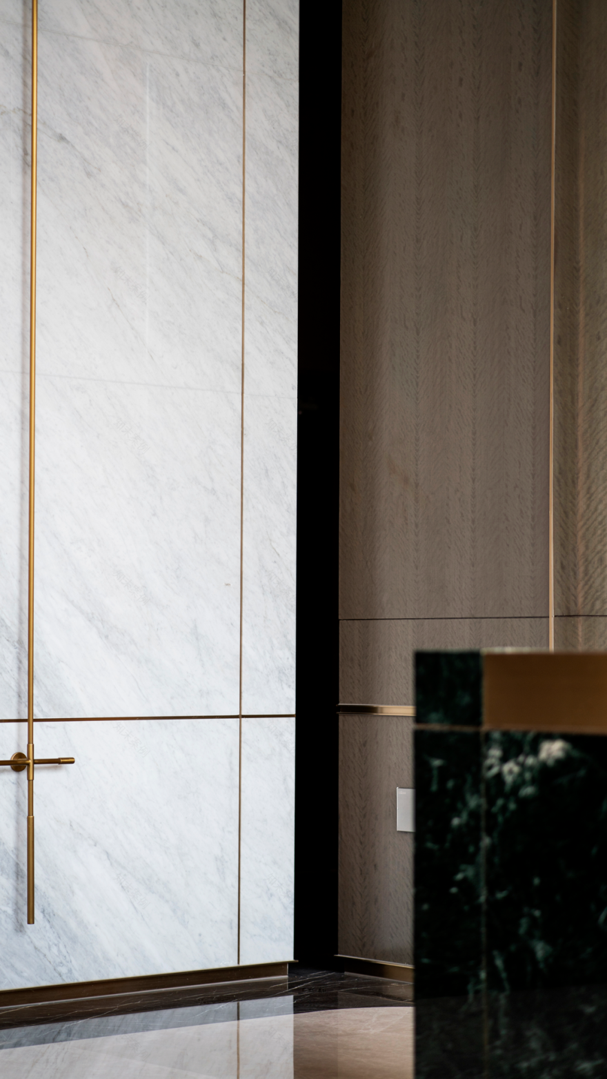 启迪大街大平层丨中国合肥丨DT鼎图设计,WLD万灵设计-108