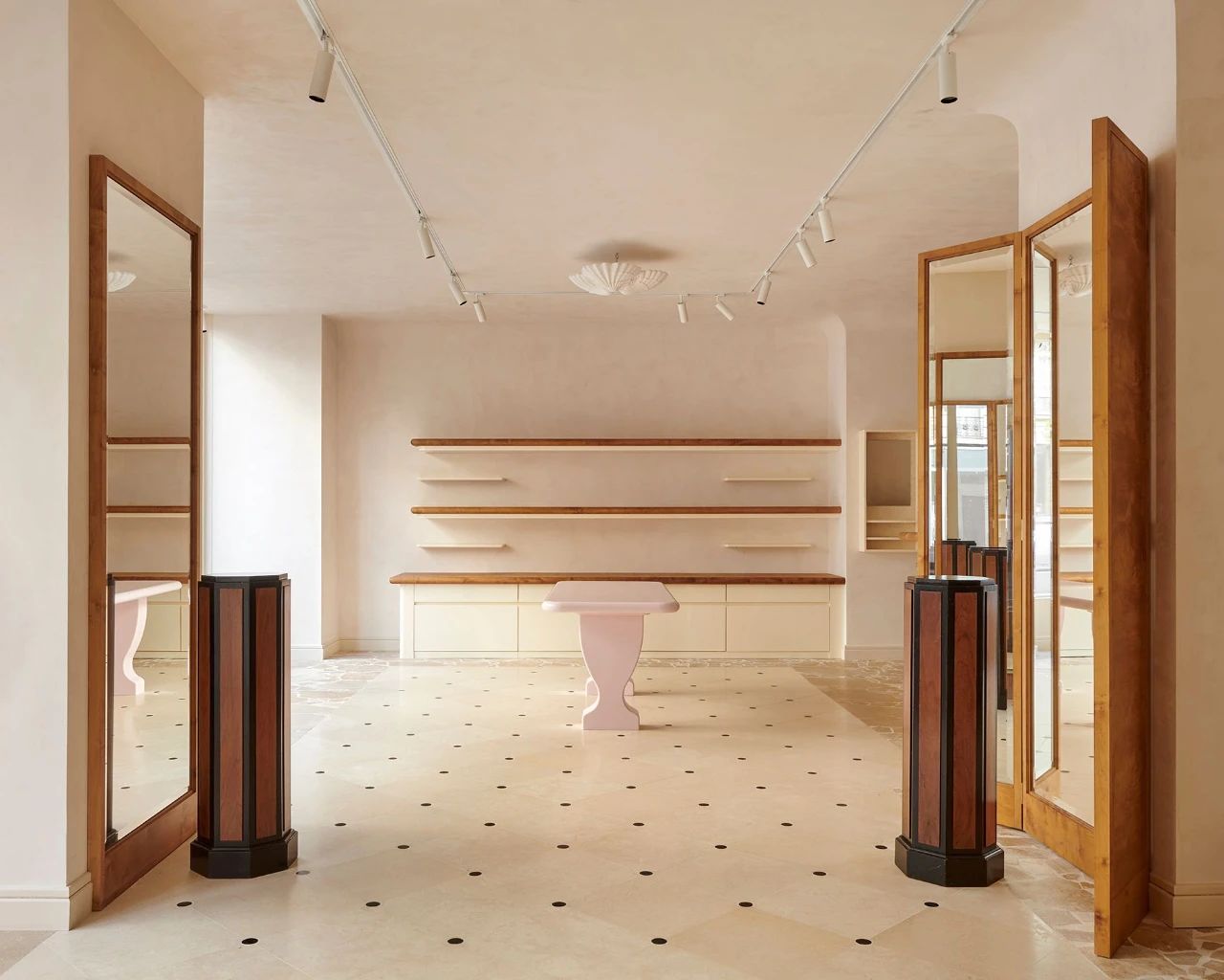 Liège 私人住宅丨法国巴黎丨Maxime Bousquet-50