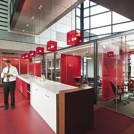 Bendigo Bank by Gray Puksand and BVN Architecture | Australian Interior Design Awards-7