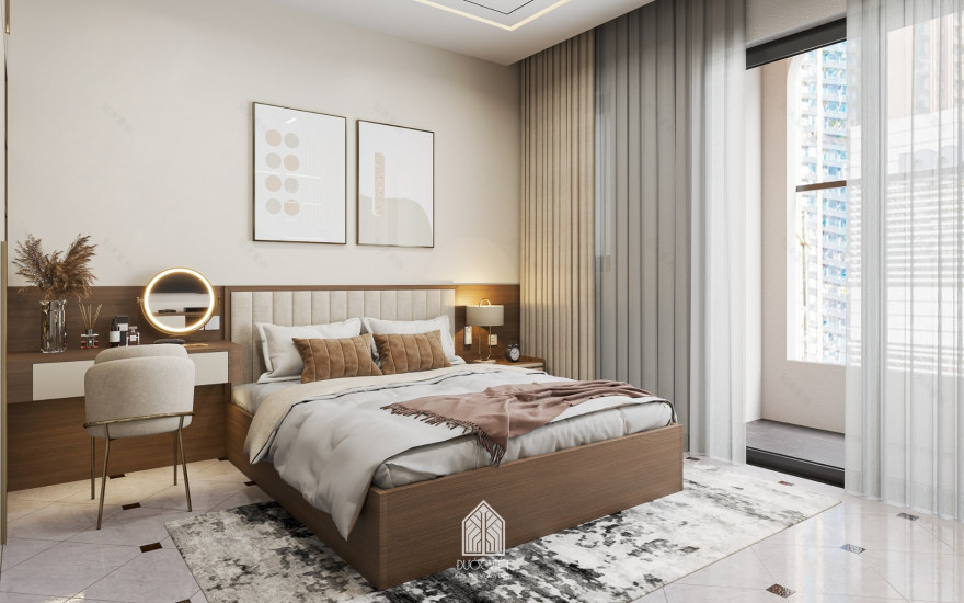 福先生联排别墅丨越南丨ĐƯỚC VIỆT-37