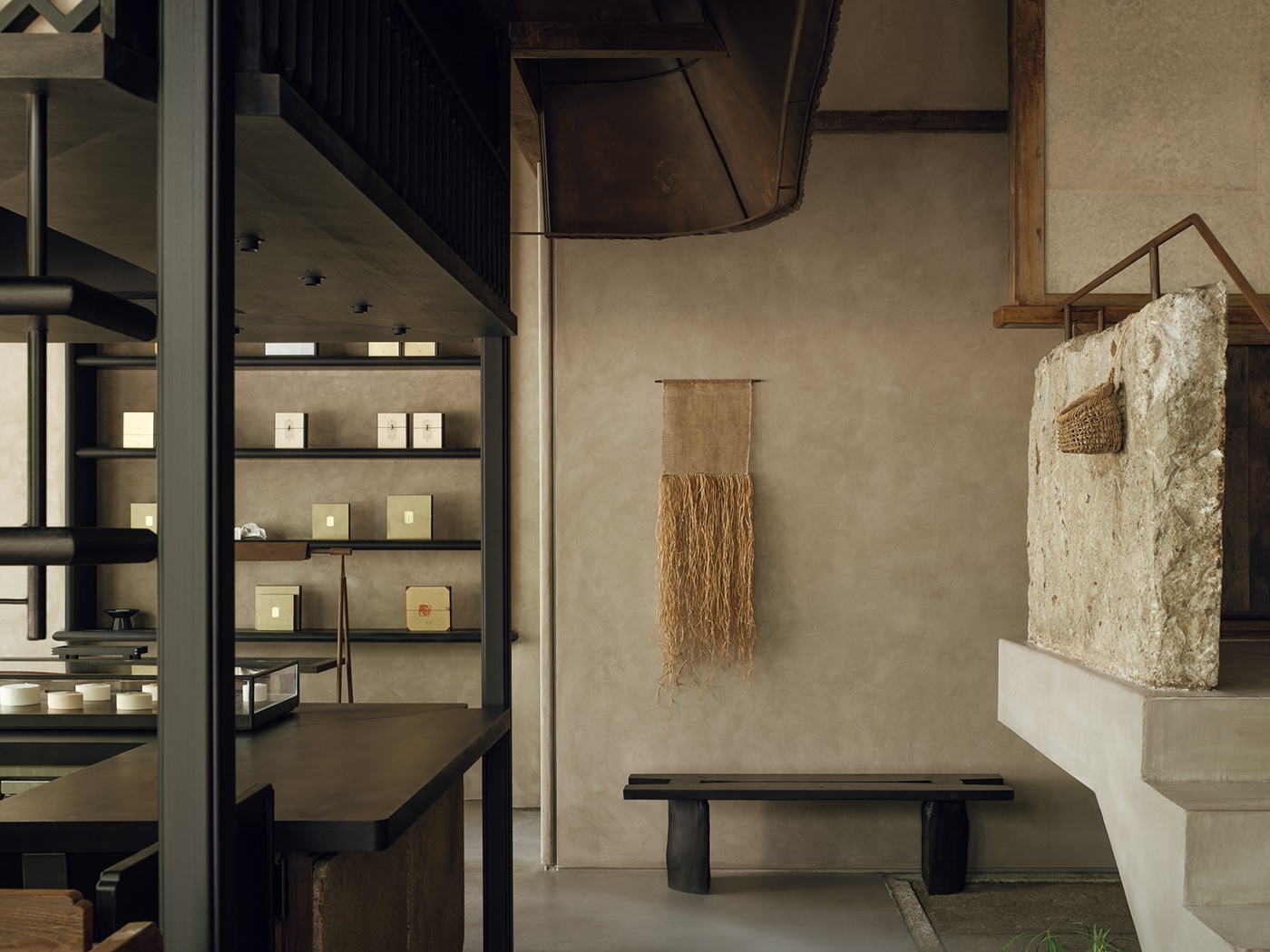 瑭所&元古雲境·天目里丨中国杭州丨無之设计-3