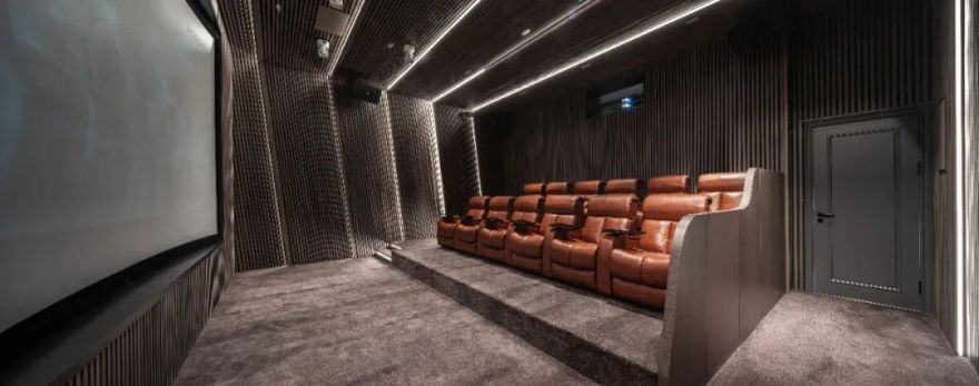 佛山君康轩·君兰和玥会所丨中国佛山丨广东天元建筑设计有限公司-36