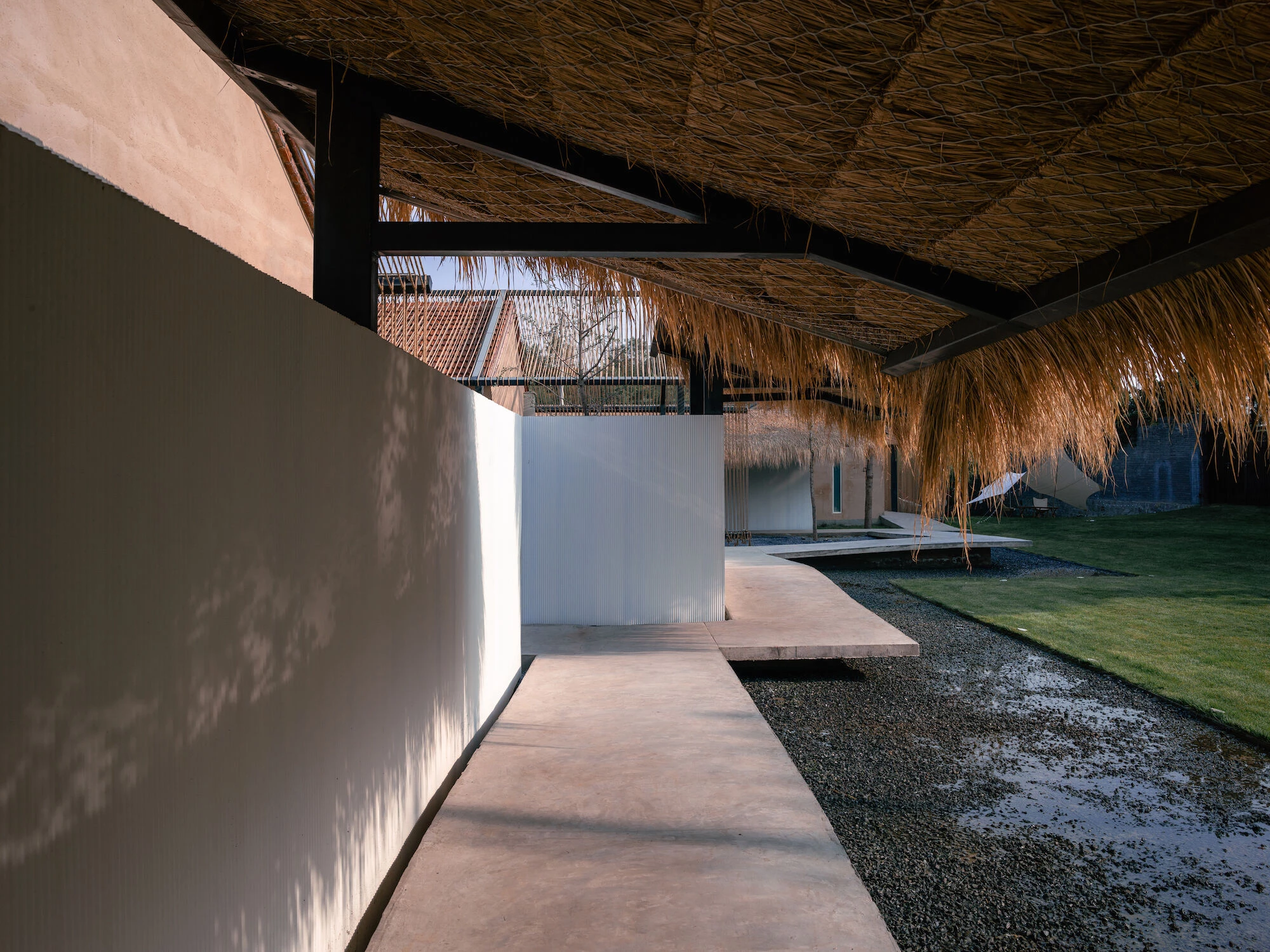 北京 MM 农场酒店改造丨中国北京丨直向建筑事务所-36