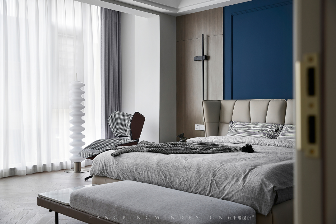 龙湖天宸原著三层叠墅丨方平米设计-87