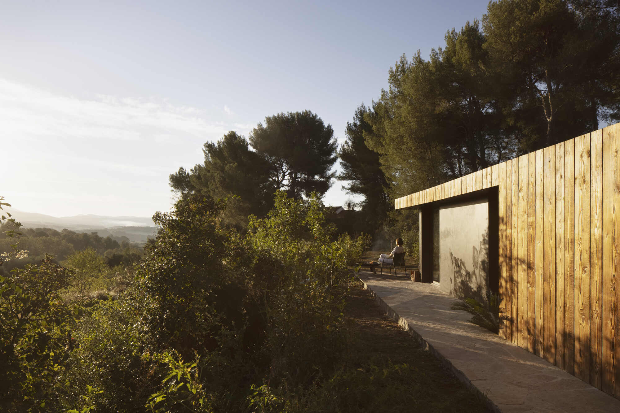 松仁小屋丨法国马赛丨daab design-32