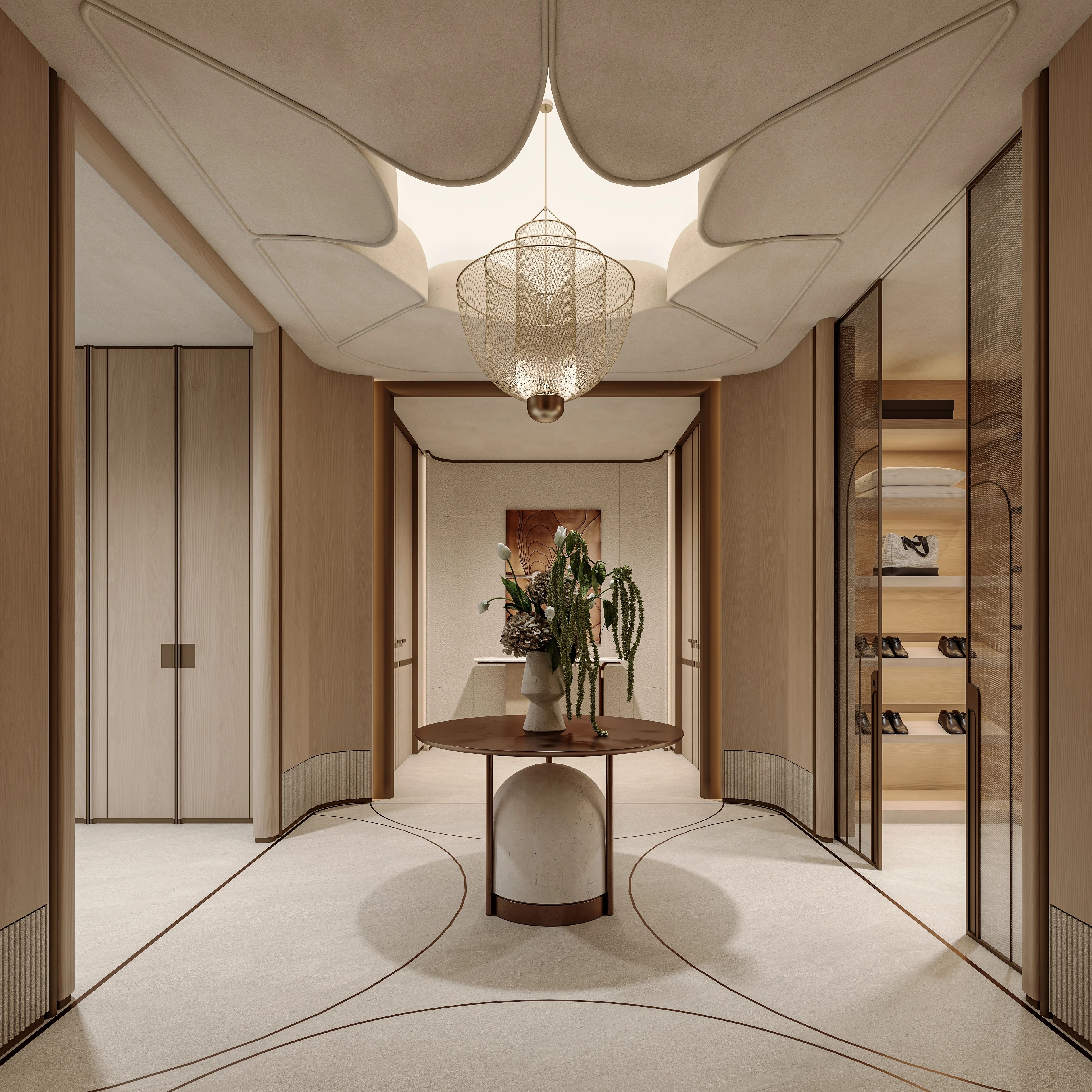 新作 幸福里丨中国上海丨上海舍内建筑装饰工程有限公司-0