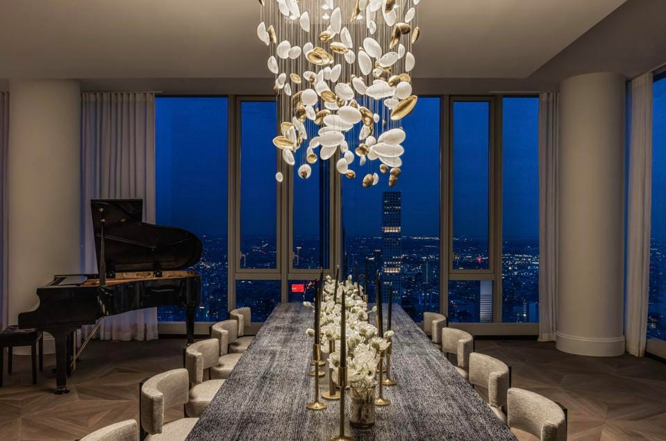 纽约中央公园塔楼丨美国曼哈顿-47