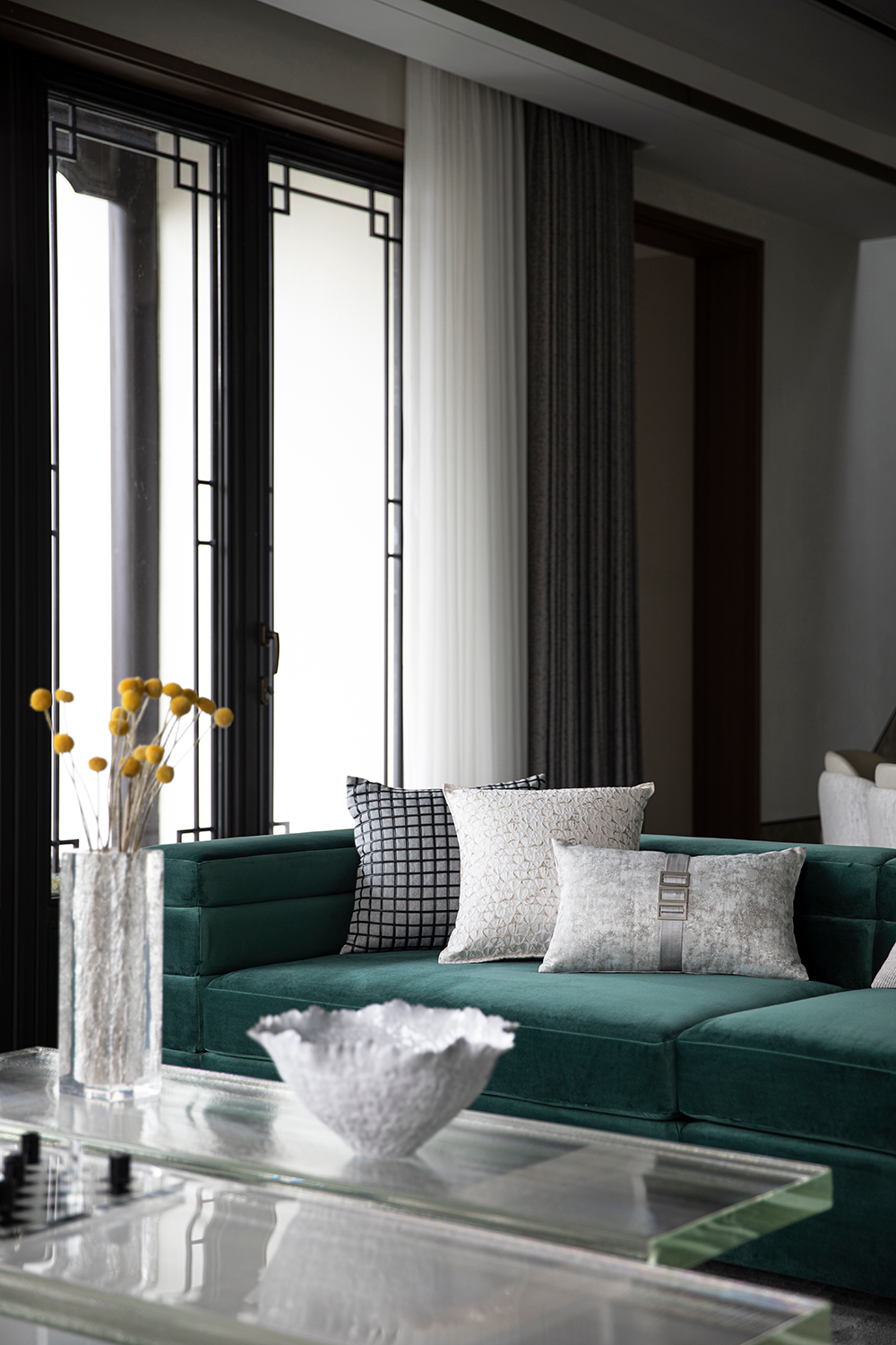 必扬设计 | 中式苏派合院，宁静致远！-14