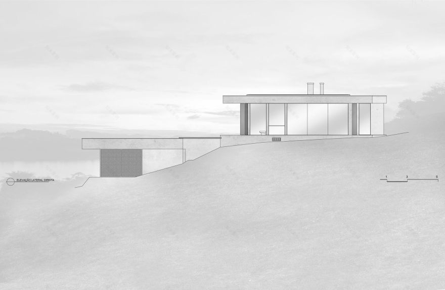 若阿诺波利斯住宅丨巴西圣保罗丨Estúdio Saracura-35