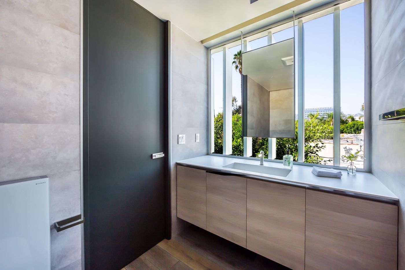 霍尔特大道私人住宅 打造宜居空间-17