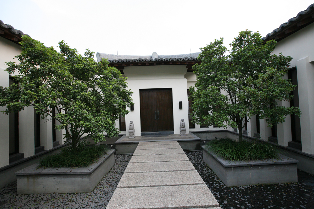 富春山居安缦法云度假酒店-4-24