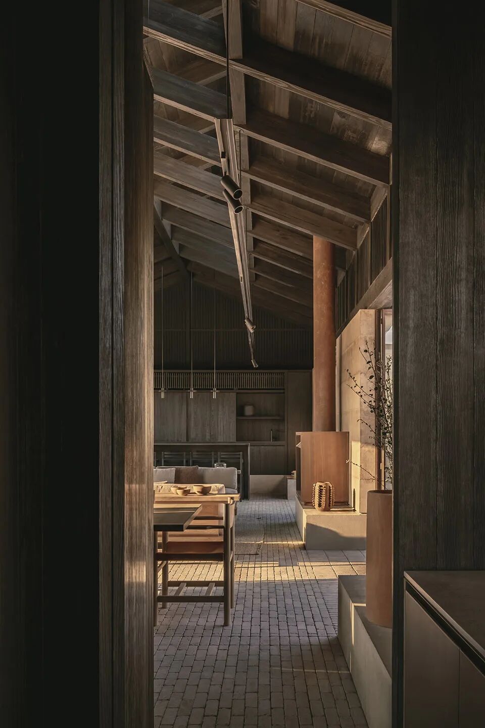 El Espino住宅丨意大利布拉丨Soler Orozco-31