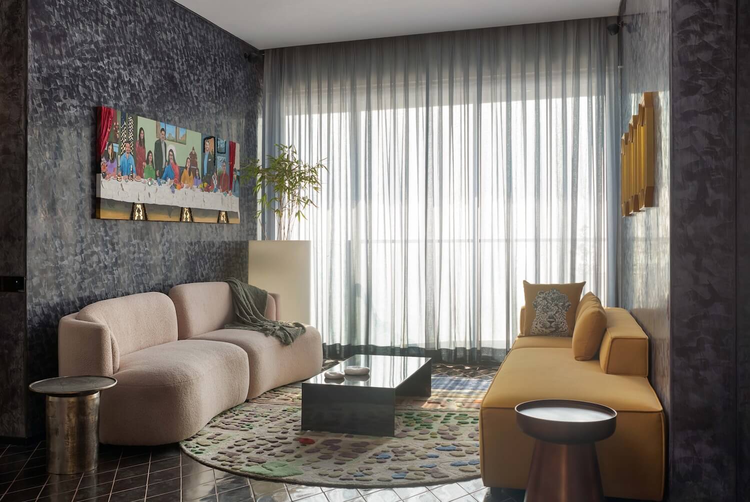 派对场所丨印度丨Karan Desai:Architecture + Design-4