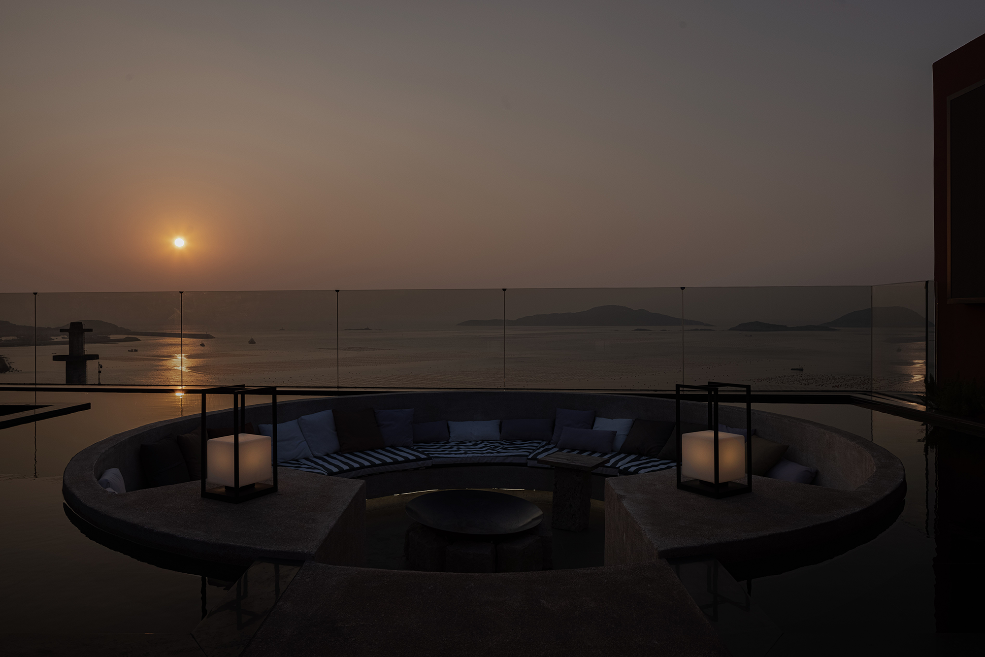 摆岁博物馆海景酒店丨中国福建丨蜚声设计-88