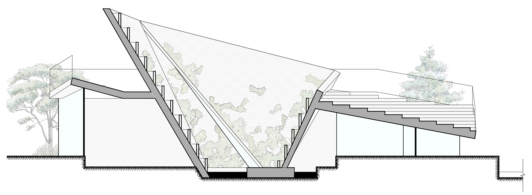 山根之花丨中国温州丨SpActrum／谱观建筑-53