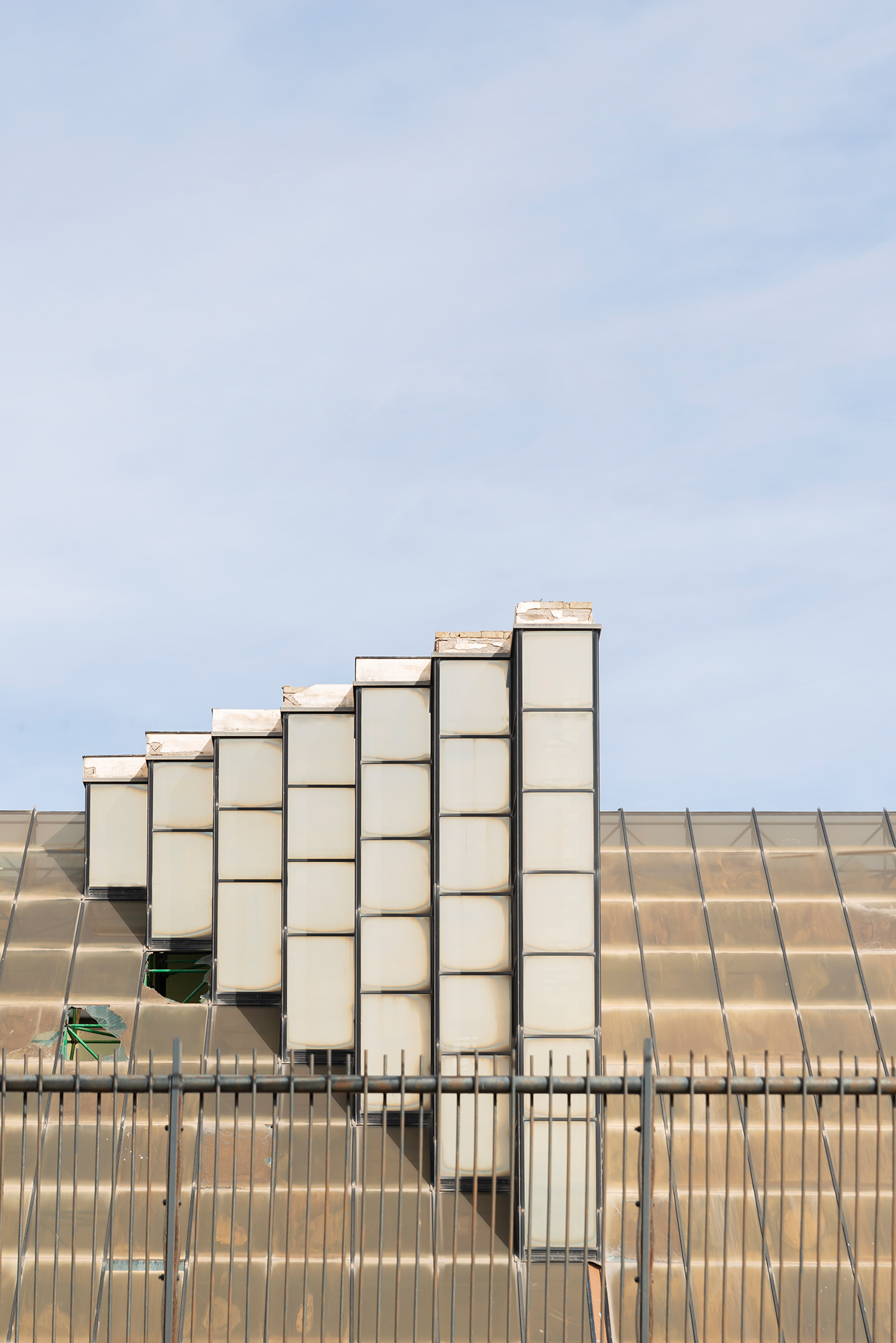 城市几何,,那不勒斯丨意大利那不勒斯-6