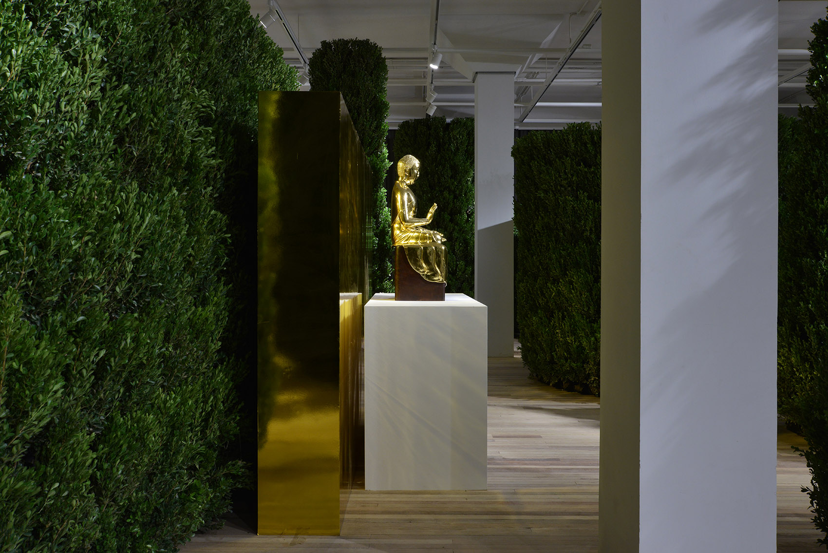 鹿野苑，上海 / 汤建松建筑空间-21