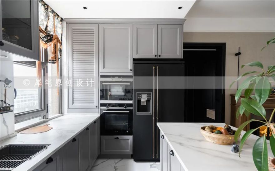 110 平轻复古风,儿童房成亮点-30