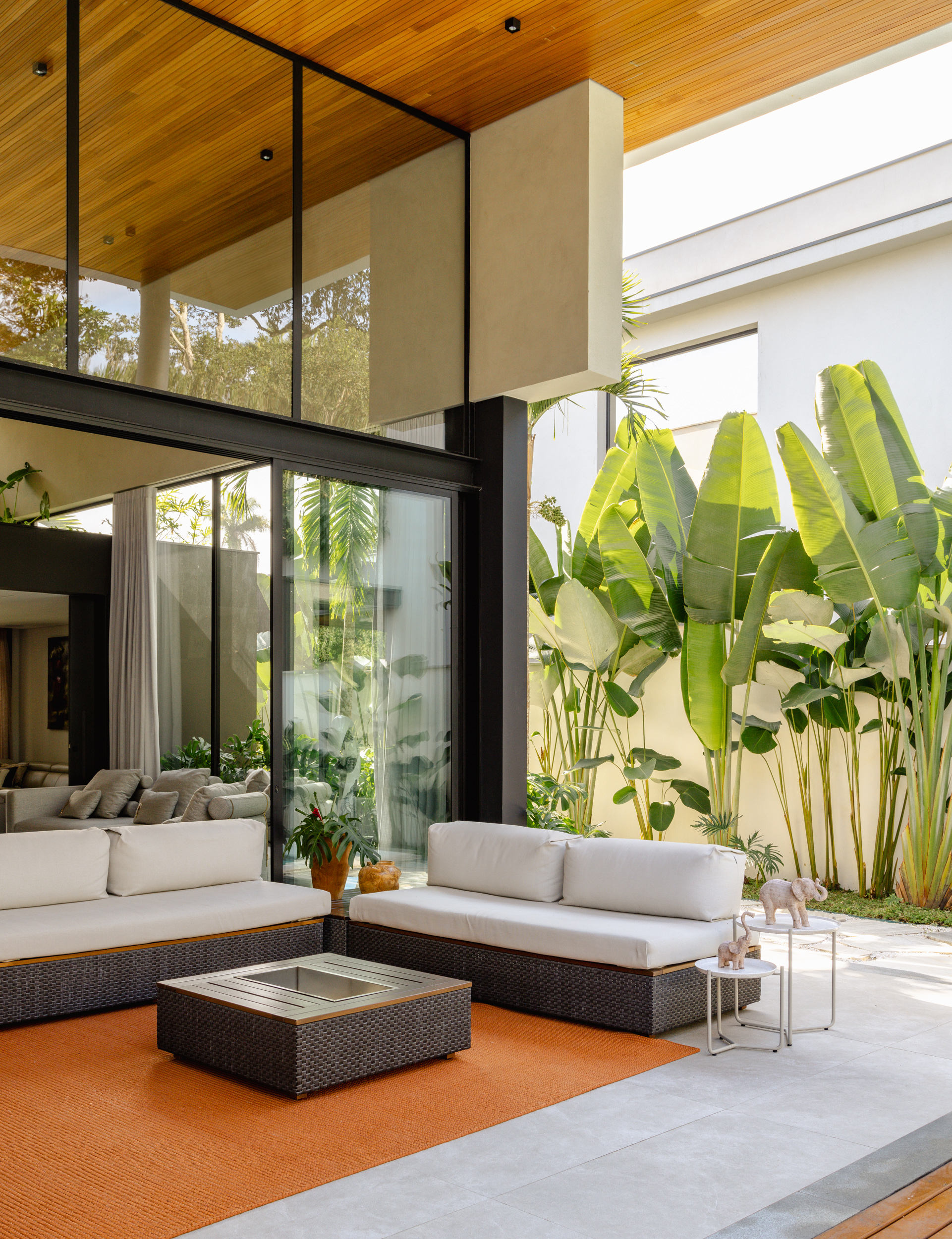 克莱姆公寓（注：CLM可能是特定名称的缩写，这里音译处理） 丨巴西圣保罗丨Raiz Arquitetura-10