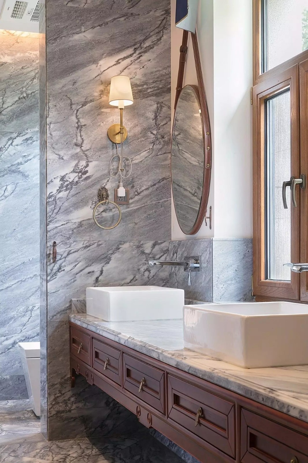 益阳彭氏别墅雅宅设计-41