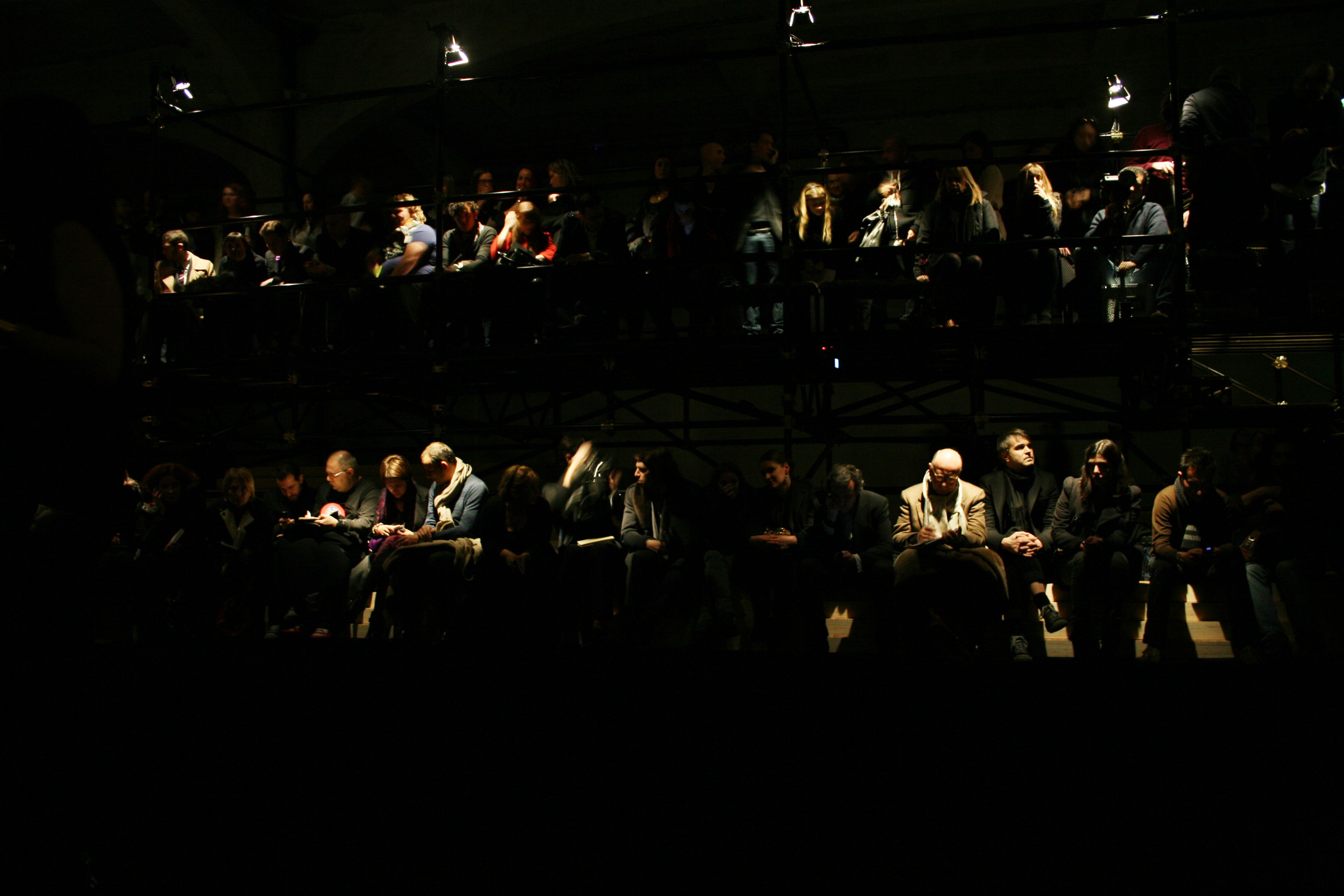 2009 秋冬 Prada 米兰男装秀场-11