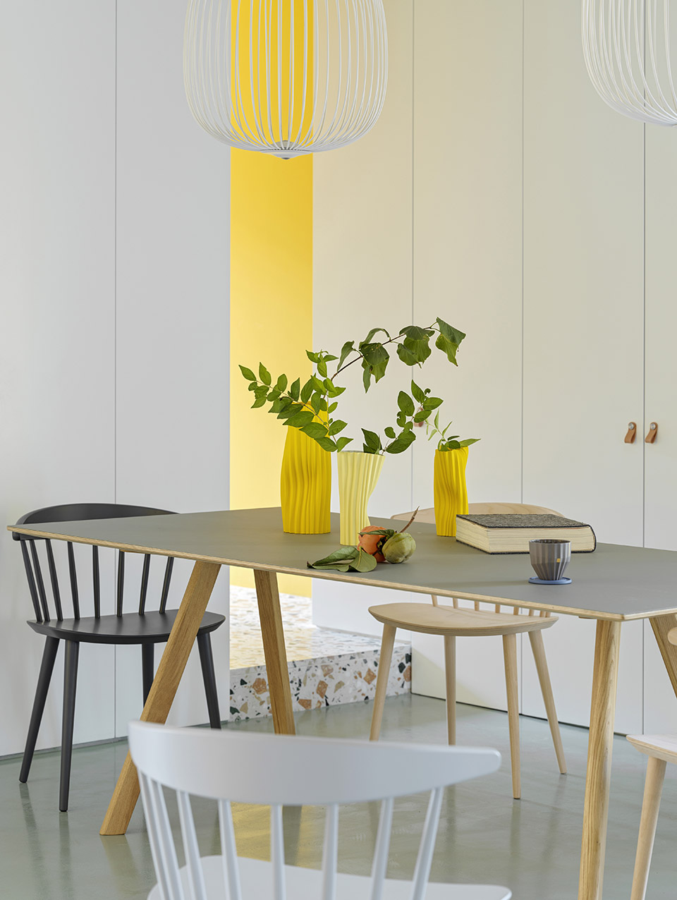 木答答木 | 为年轻家庭打造的双层顶楼公寓-7