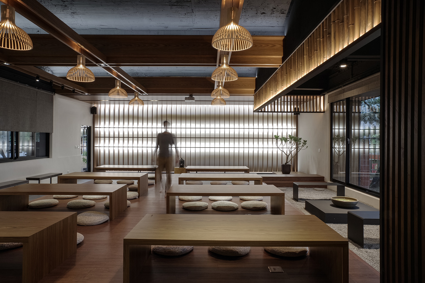 中国台湾 | 石碇高中 | 茶室 | 2021 | 丰墨设计-26