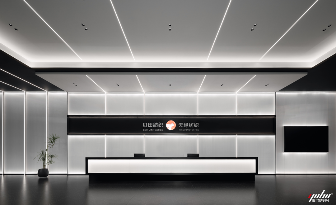 天缘纺织总部丨中国苏州丨优鸿设计YOHO DESIGN-18