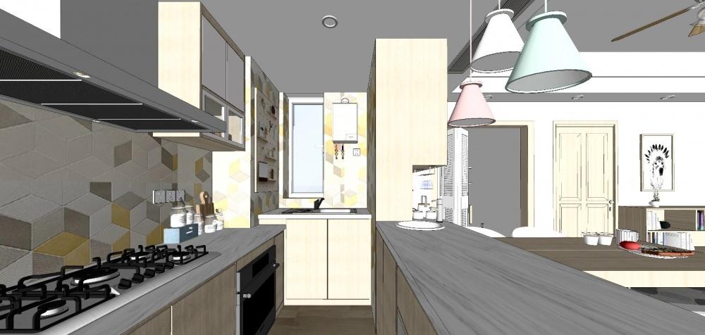 301 设计研究所 · 阳光生活 · 互动式家居空间-2