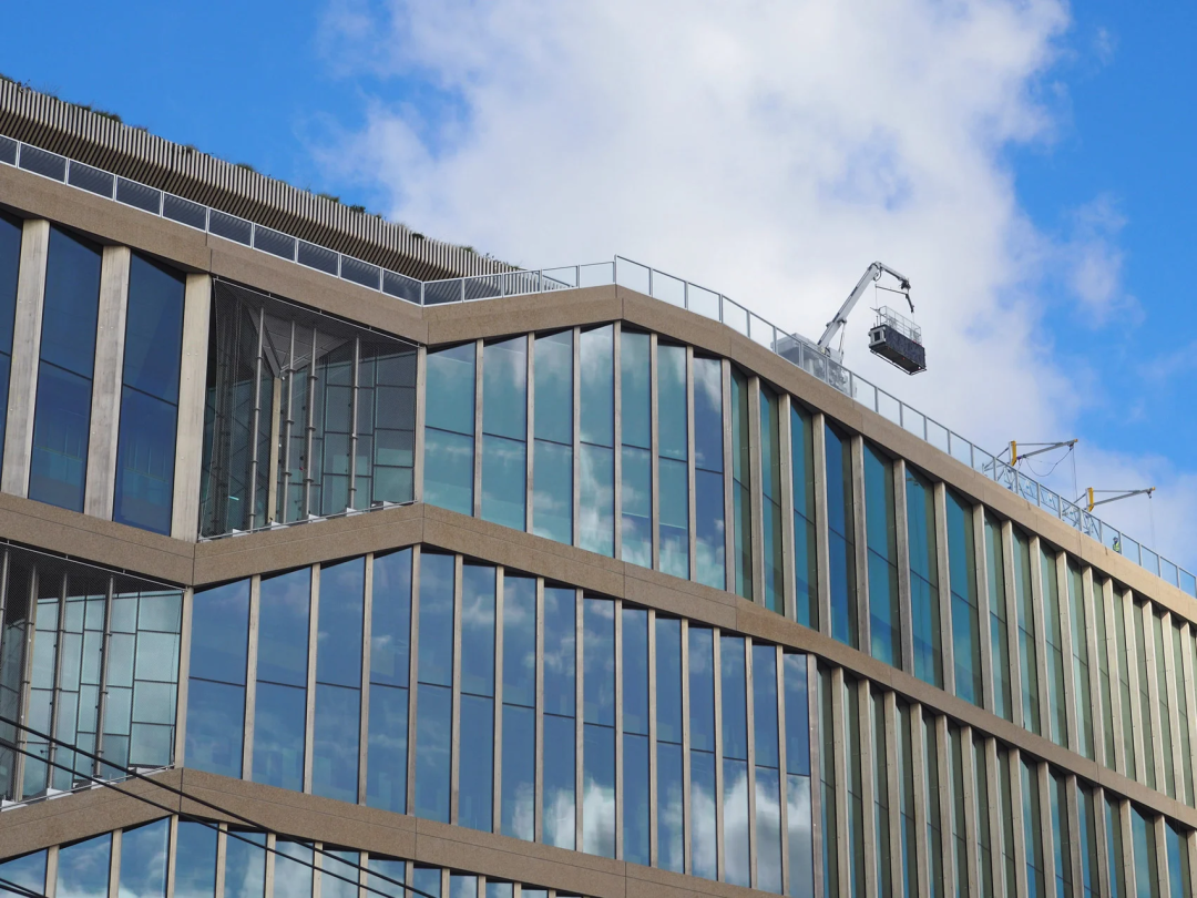 谷歌伦敦新总部园区丨英国伦敦丨BIG与赫斯维克工作室-27