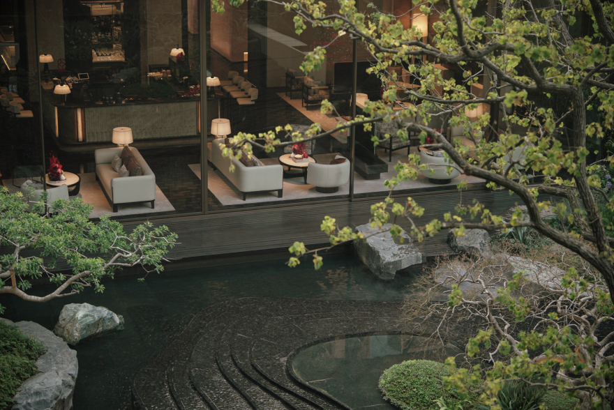 金茂上海璞元丨中国上海丨新加坡JTL Studio景观设计事务所-39