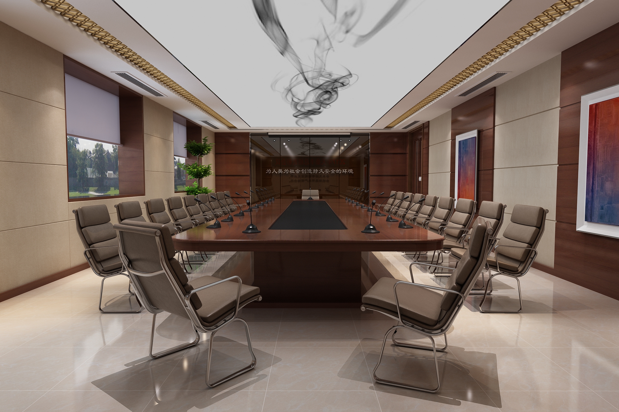 滁州天鼎丰办公空间丨中国滁州-9