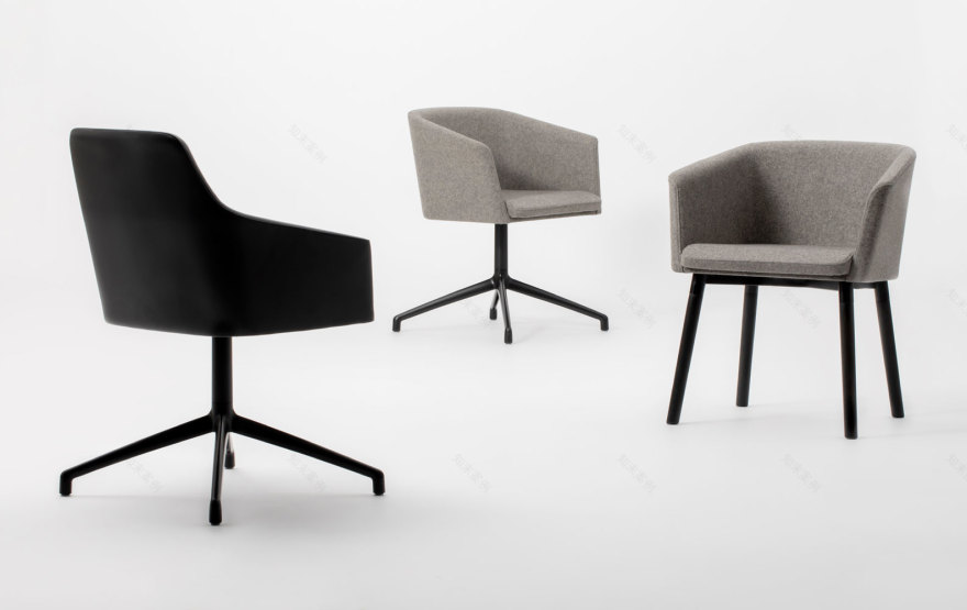 Toto · Gabbertas Studio 多功能椅设计项目丨英国丨Toto,Boss Design-15