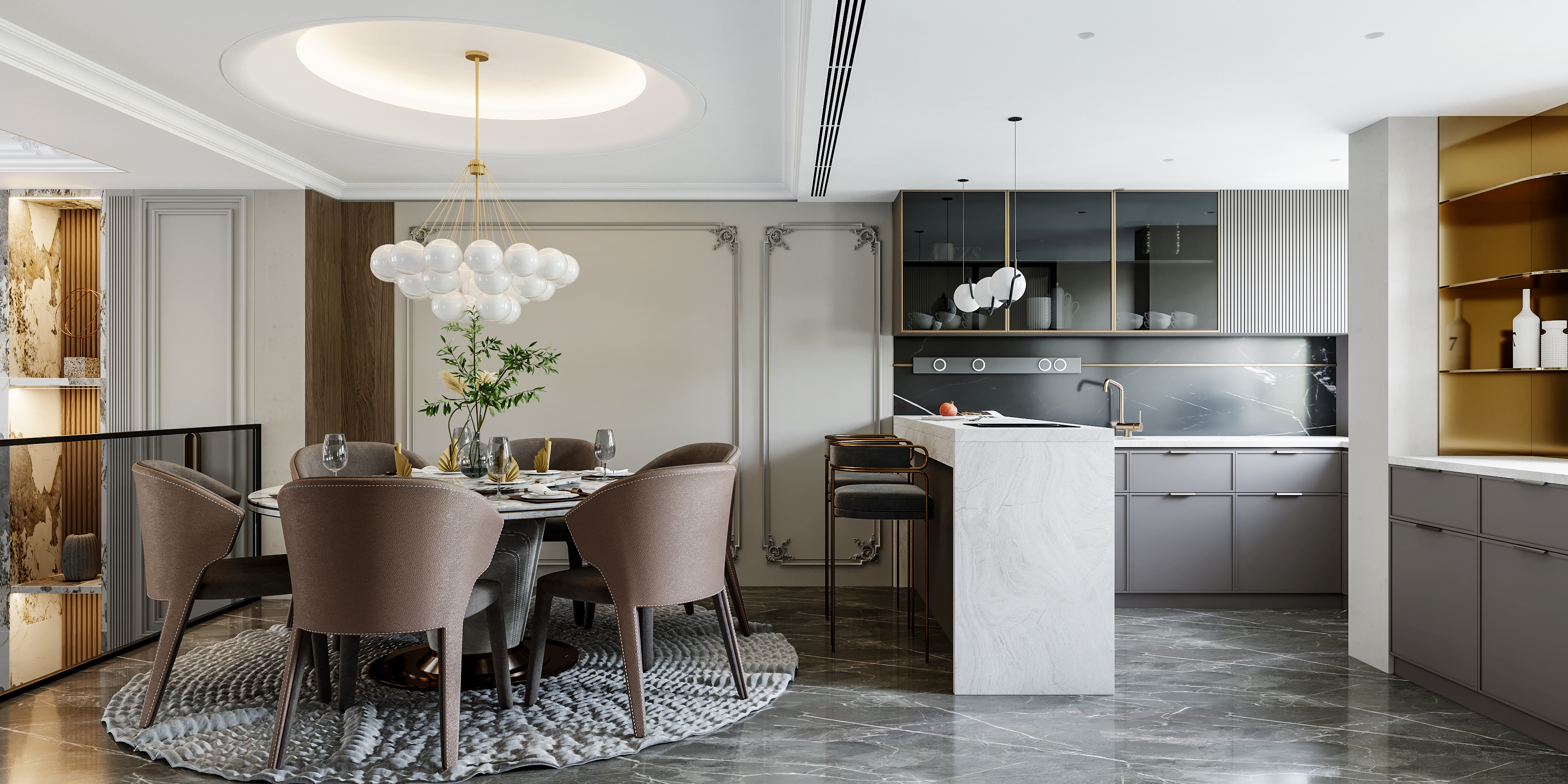 半岛豪门 | 上海-3