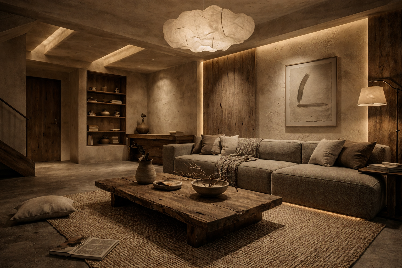 Small villa design in Gouna-0