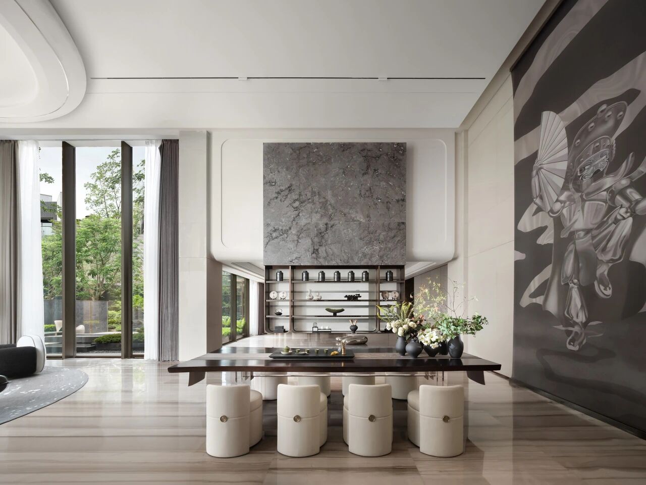 Tomorrow Living｜未来奢居主题展览之空间策展美学-40