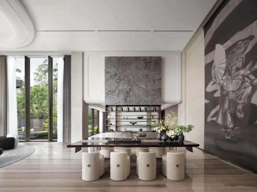 Tomorrow Living|未来奢居主题展览之空间策展美学-40