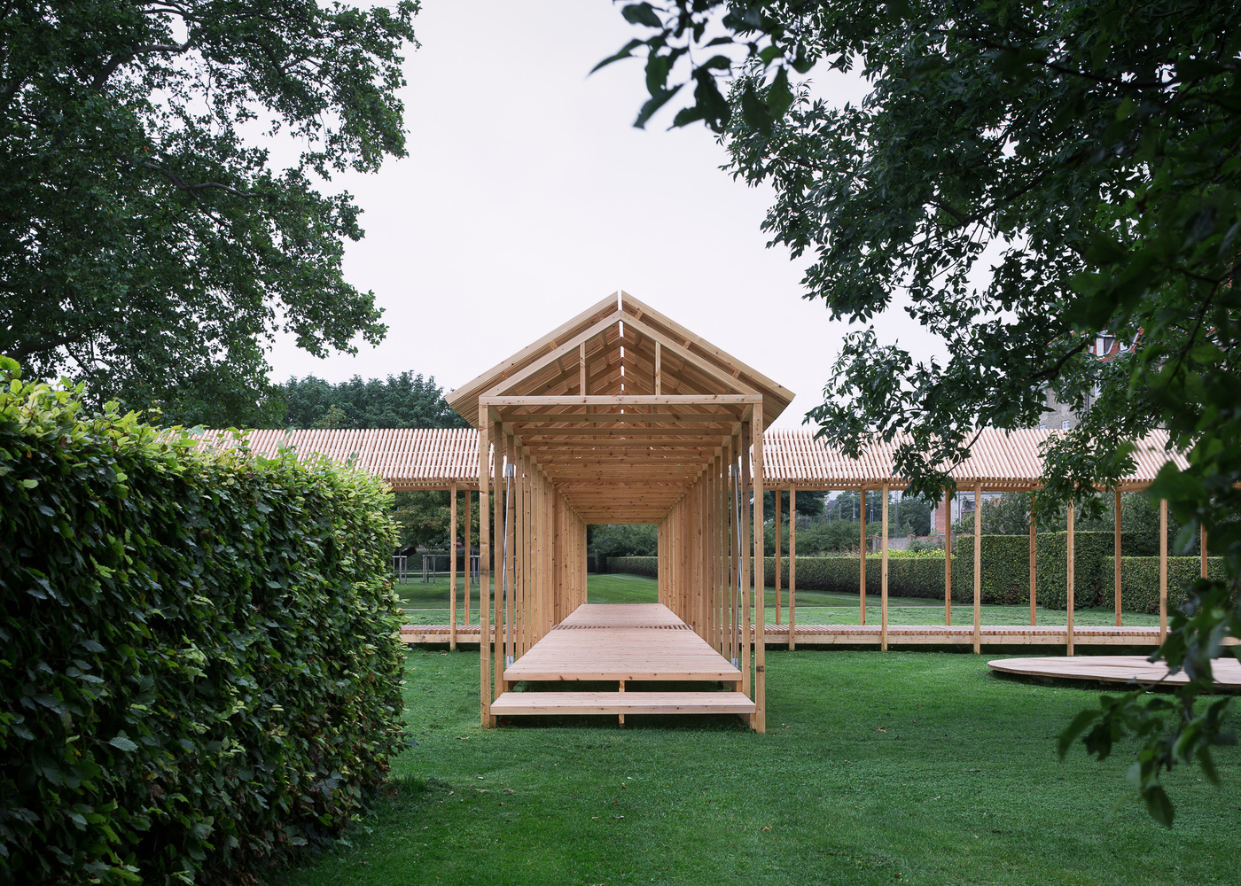 Kings Garden Pavilion  KrupinskiKrupinska Arkitekter-51