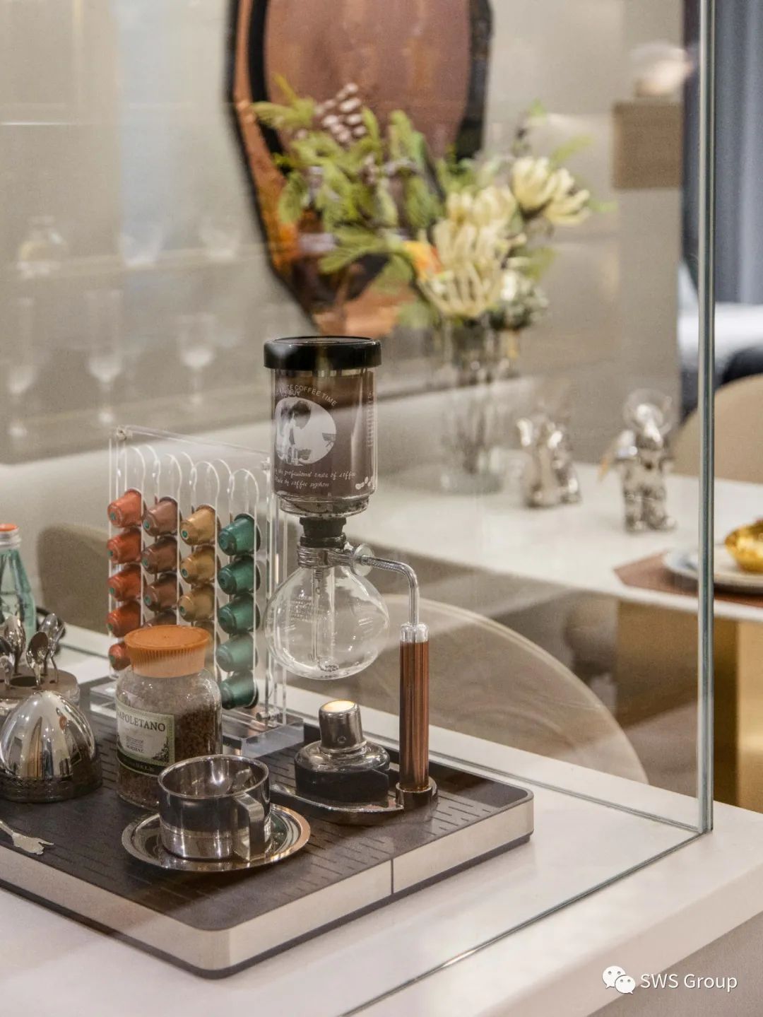 杭州绿城湖上春风样板房丨中国杭州丨SWS Group-93