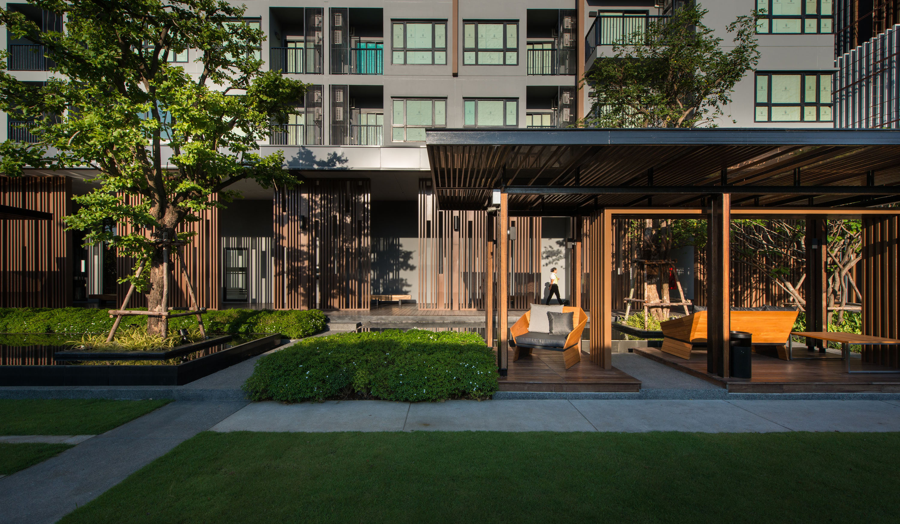 泰国上思睿BASE系列公寓住宅景观-21