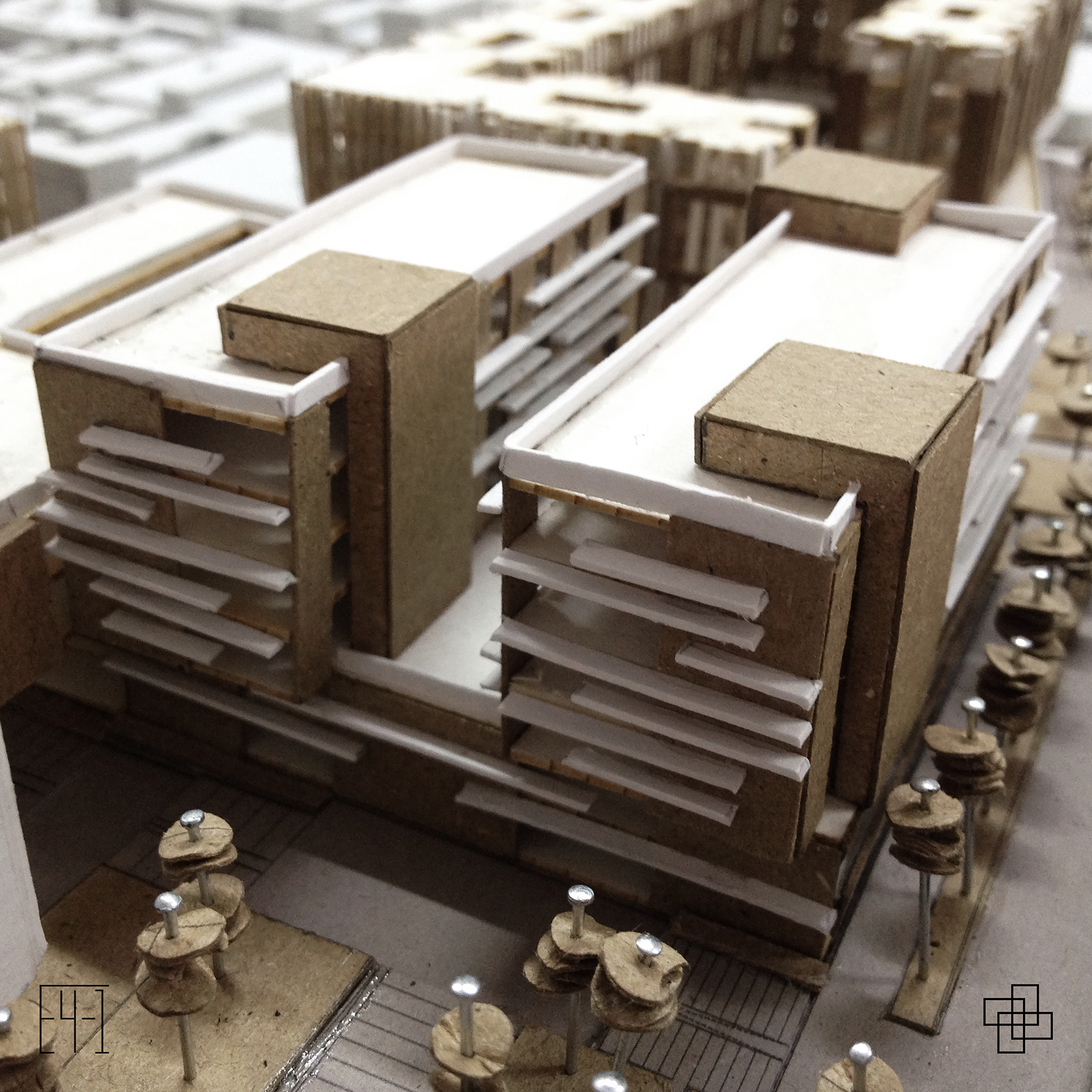 20 年 7 月 20 日部分规划丨哥伦比亚丨建筑系学生-13