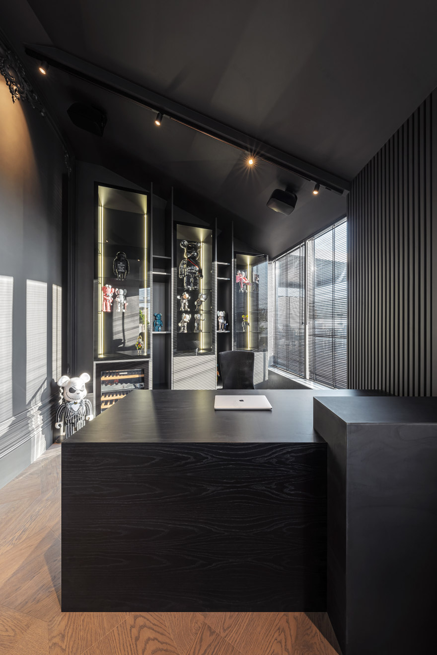 IQ77SL 顶层住宅丨乌克兰丨IQOSA-71