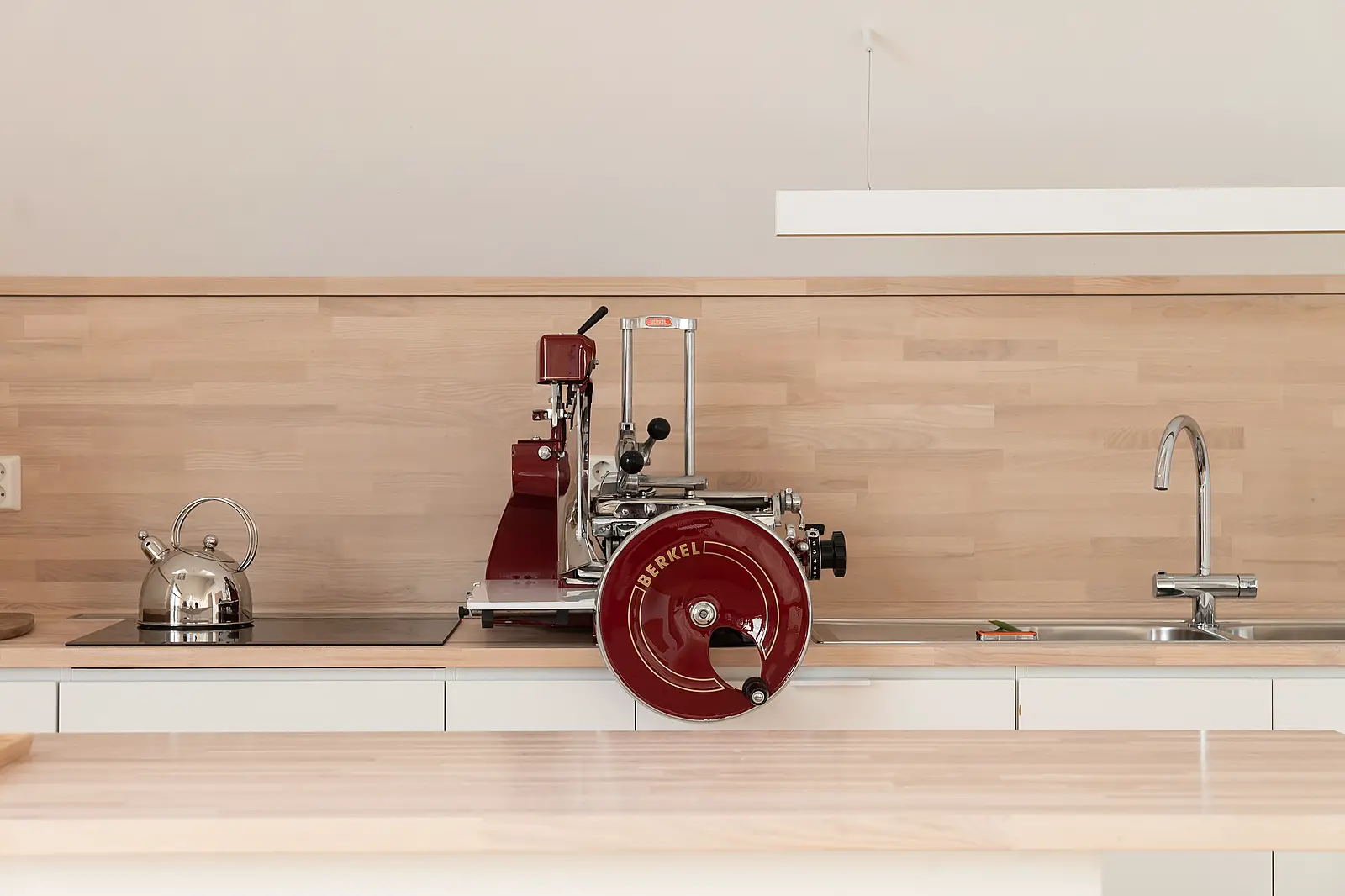 自然风格瑞典顶层复式公寓-4