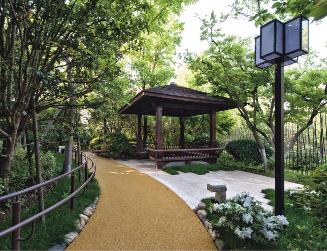 朗诗常青藤·颐和苑·钟山绿郡站-31