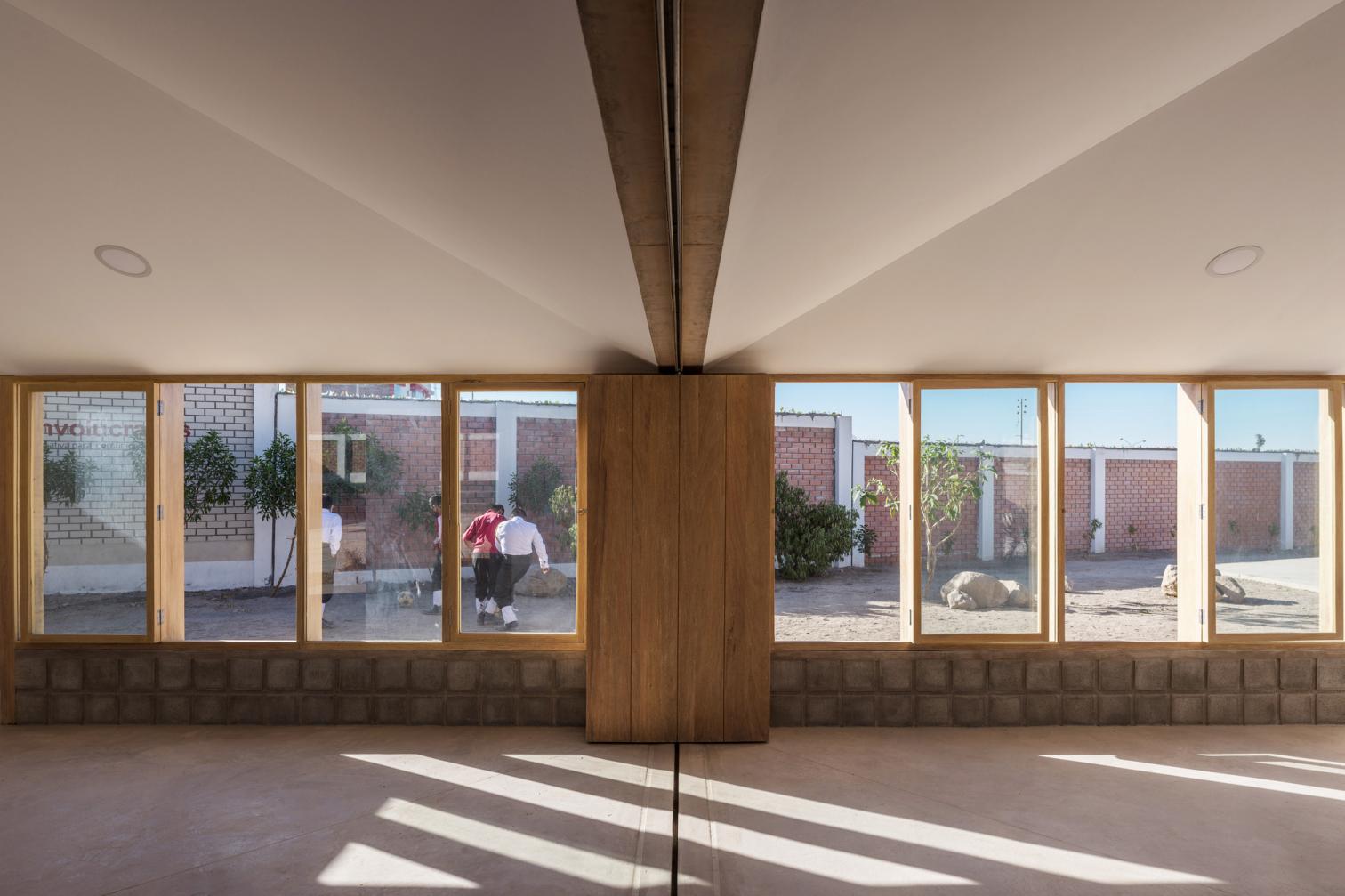 秘鲁 Cerro Colorado 幼儿园丨秘鲁阿雷基帕-14