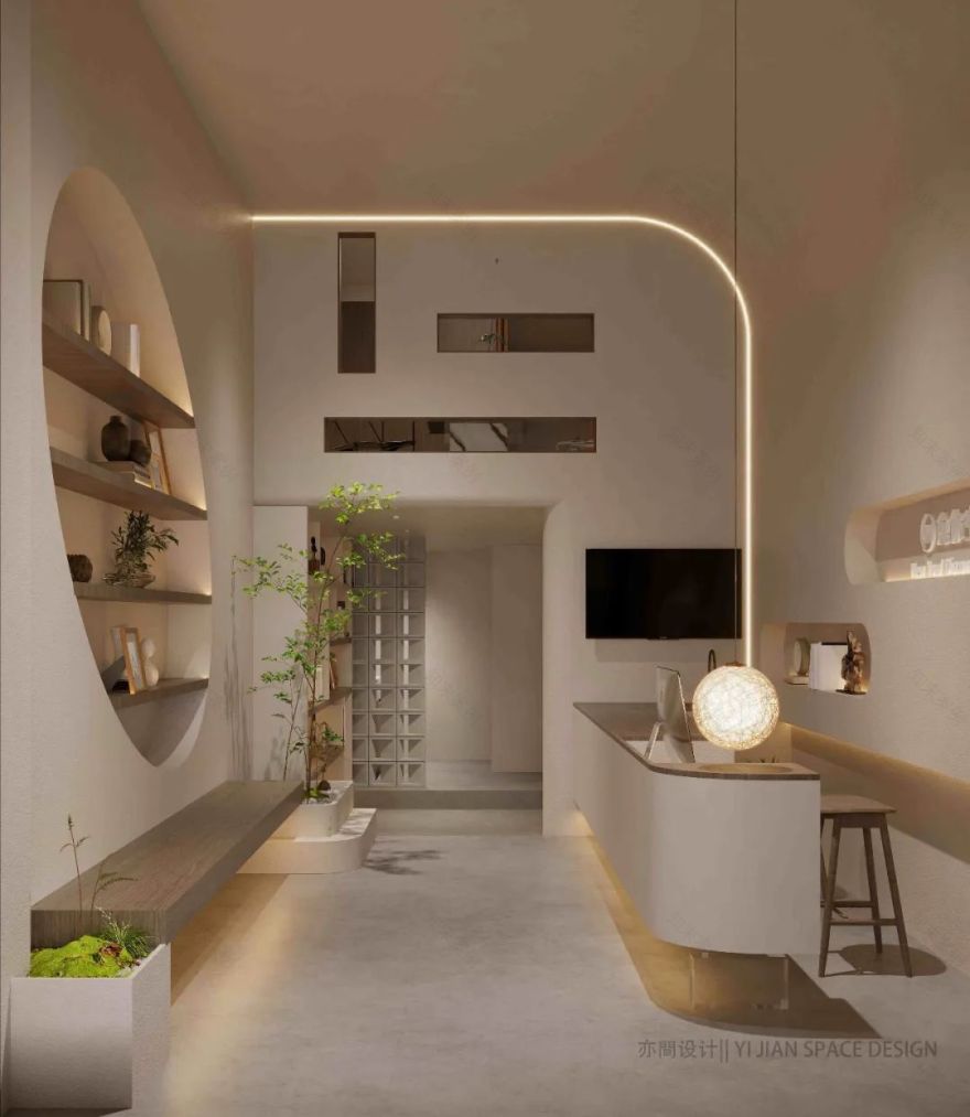 凯林瑞愈你空间丨亦間设计-8