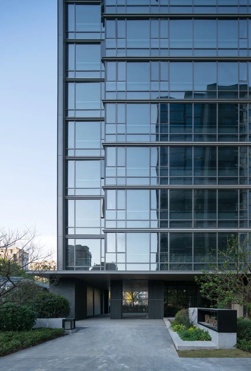 长兴兴悦云鼎府丨中国湖州丨AAI国际建筑师事务所-49